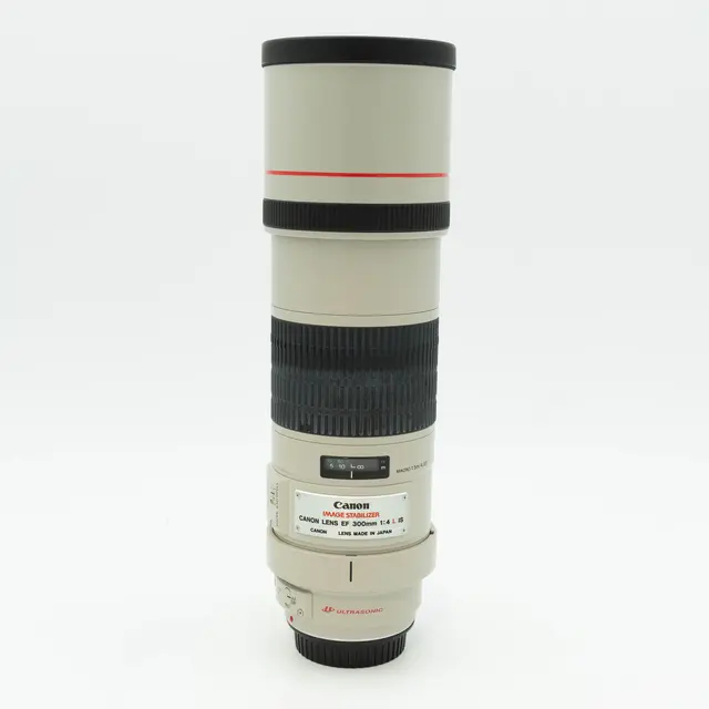 Canon EF 300mm f/4 L IS USM Tilstand: 3 | Canon EF 