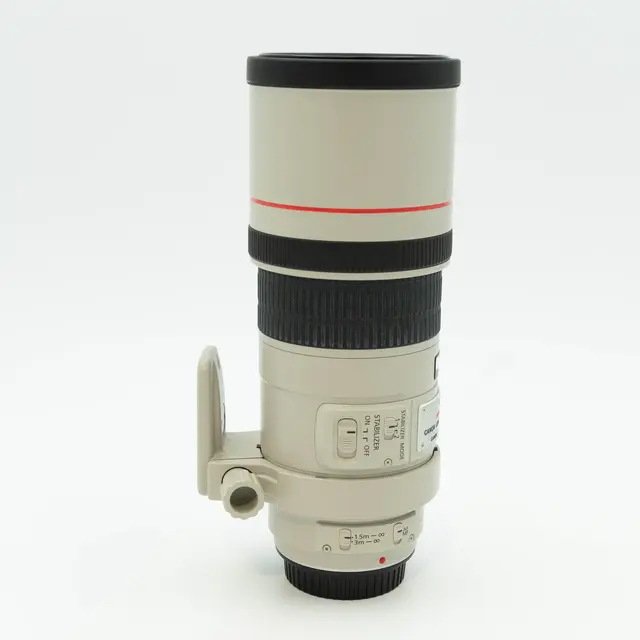 Canon EF 300mm f/4 L IS USM Tilstand: 3 | Canon EF 
