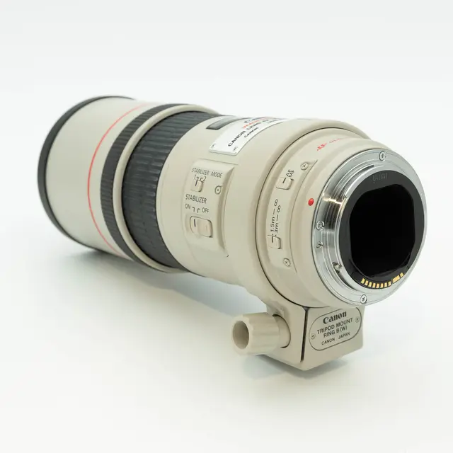 Canon EF 300mm f/4 L IS USM Tilstand: 3 | Canon EF 