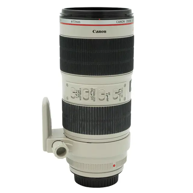 Canon EF 70-200mm f/2.8L IS USM II Tilstand: 2 | Canon EF 