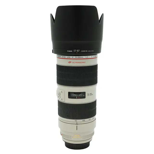 Canon EF 70-200mm f/2.8L IS USM II Tilstand: 2 | Canon EF 