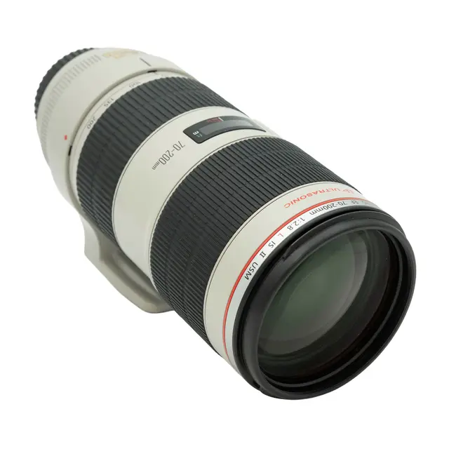 Canon EF 70-200mm f/2.8L IS USM II Tilstand: 2 | Canon EF 