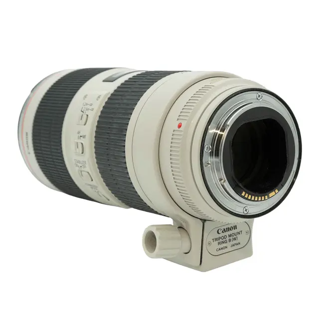 Canon EF 70-200mm f/2.8L IS USM II Tilstand: 2 | Canon EF 