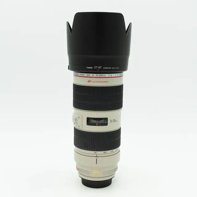 Canon EF 70-200mm f/2.8L IS USM II Tilstand: 2 | Canon EF 