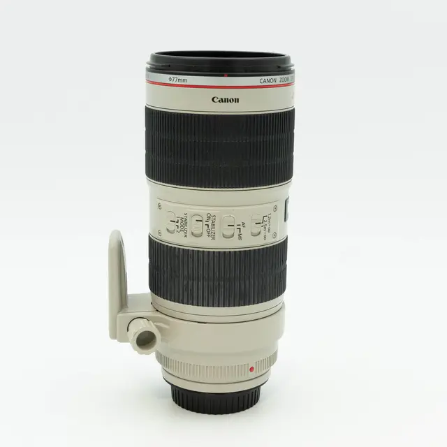 Canon EF 70-200mm f/2.8L IS USM II Tilstand: 2 | Canon EF 
