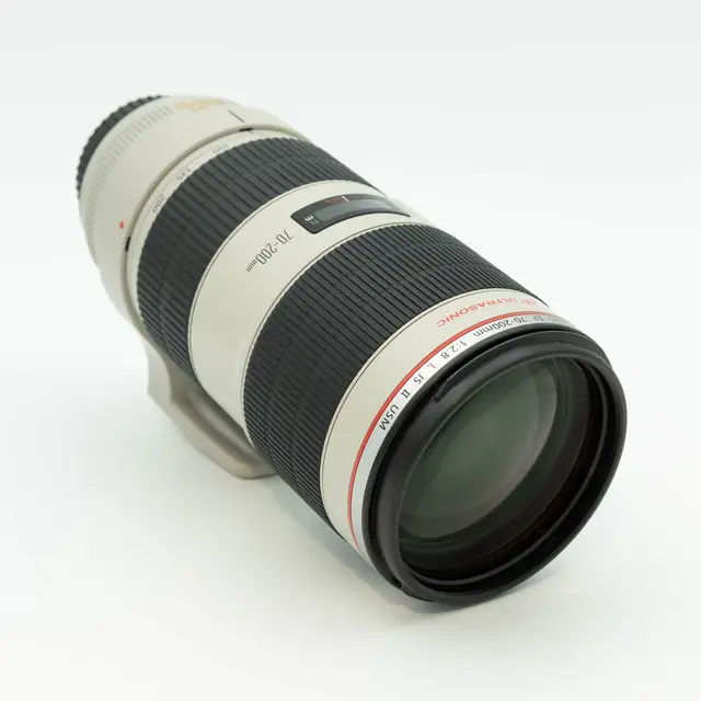 Canon EF 70-200mm f/2.8L IS USM II Tilstand: 2 | Canon EF 