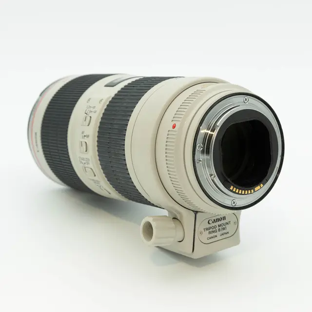 Canon EF 70-200mm f/2.8L IS USM II Tilstand: 2 | Canon EF 