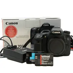 Canon EOS 70D Tilstand: 4 |42174 eksp.