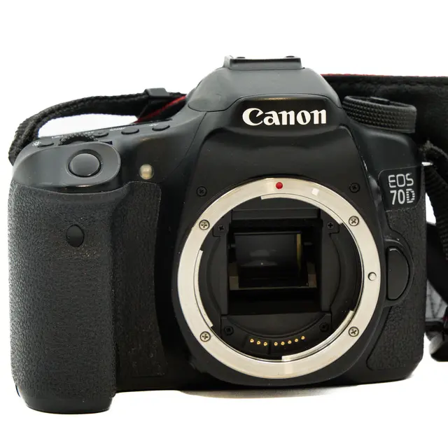 Canon EOS 70D Tilstand: 4 |42174 eksp. 