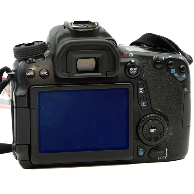 Canon EOS 70D Tilstand: 4 |42174 eksp. 