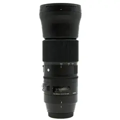 Sigma 150-600mm f/5-6.3 DG OS HSM EF Tilstand: 4 | Canon EF