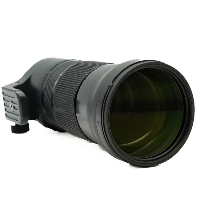 Sigma 150-600mm f/5-6.3 DG OS HSM EF Tilstand: 4 | Canon EF 