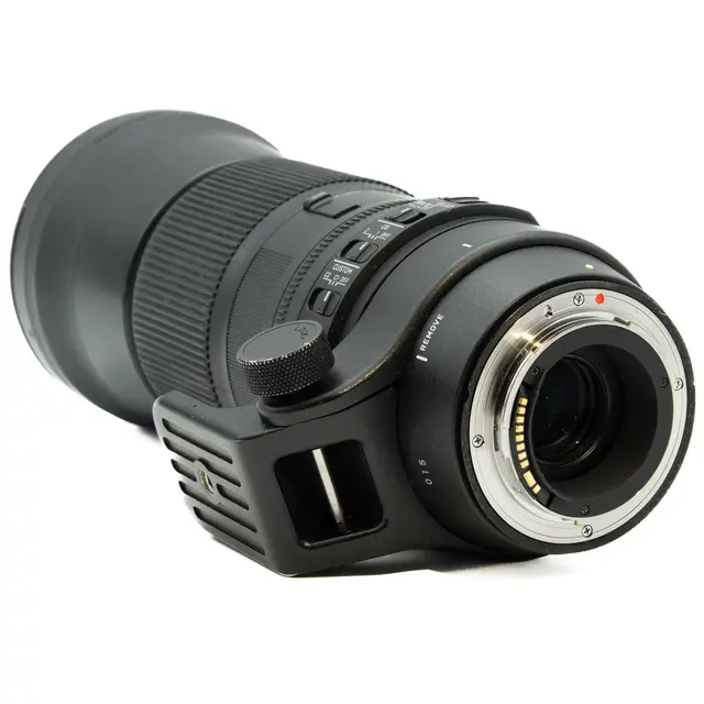 Sigma 150-600mm f/5-6.3 DG OS HSM EF Tilstand: 4 | Canon EF 