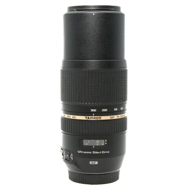 Tamron SP 70-300mm f/4-5.6 Di VC USD Tilstand: 4 | Canon EF 