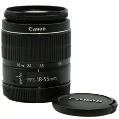 Canon EF-S 18-55mm/3.5-5.6 IS III Tilstand: 3 | Canon EF-S