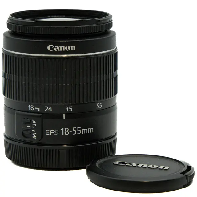 Canon EF-S 18-55mm/3.5-5.6 IS III Tilstand: 3 | Canon EF-S 