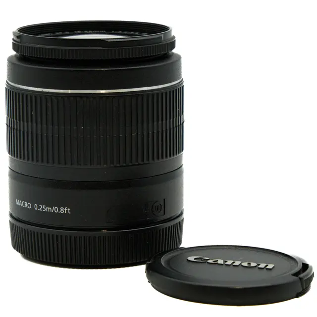 Canon EF-S 18-55mm/3.5-5.6 IS III Tilstand: 3 | Canon EF-S 