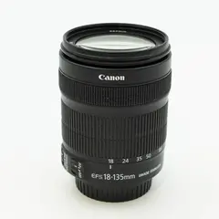 Canon EF-S 18-135mm f/3.5-5.6 IS STM Tilstand: 3 | Canon EF-S