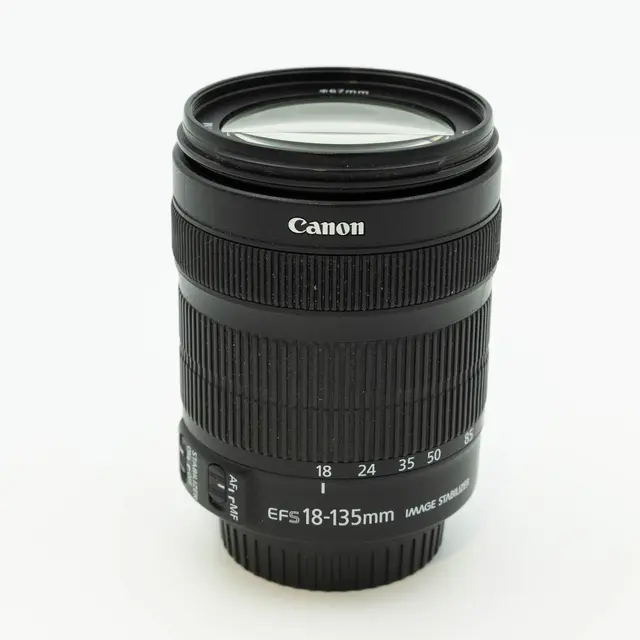 Canon EF-S 18-135mm f/3.5-5.6 IS STM Tilstand: 3 | Canon EF-S 