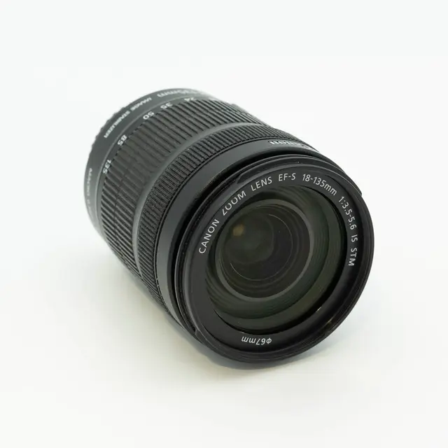 Canon EF-S 18-135mm f/3.5-5.6 IS STM Tilstand: 3 | Canon EF-S 