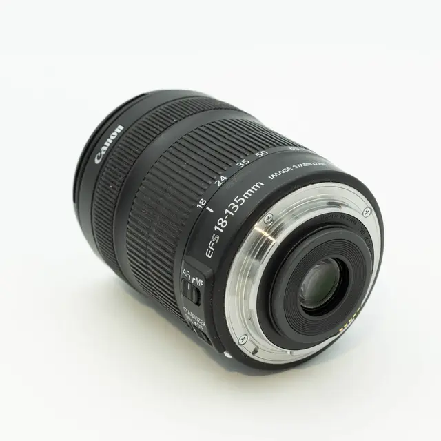 Canon EF-S 18-135mm f/3.5-5.6 IS STM Tilstand: 3 | Canon EF-S 