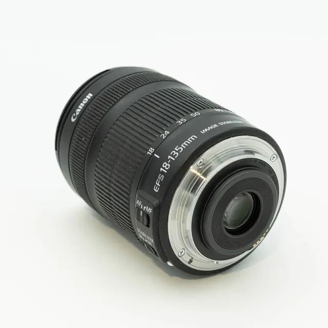 Canon EF-S 18-135mm f/3.5-5.6 IS STM Tilstand: 3 | Canon EF-S 