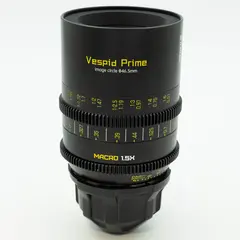 DZOFILM Vespid Black 90mm/2,8 Tilstand: 2 | PL