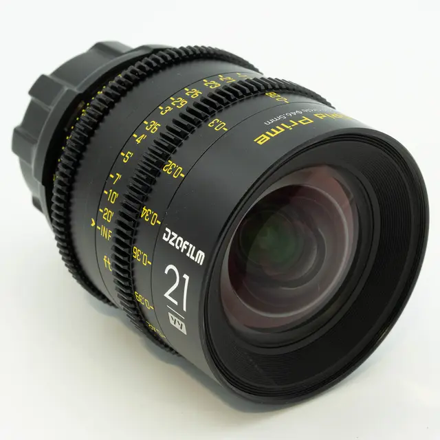 DZOFILM Vespid Black 21mm/2,1 Tilstand: 2 | PL 
