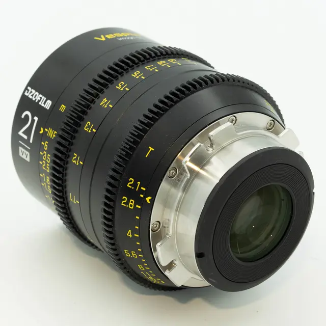 DZOFILM Vespid Black 21mm/2,1 Tilstand: 2 | PL 