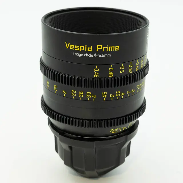 DZOFILM Vespid Black 50mm/2,1 Tilstand: 2 | PL 