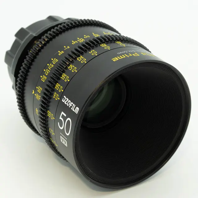 DZOFILM Vespid Black 50mm/2,1 Tilstand: 2 | PL 