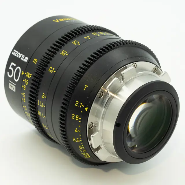 DZOFILM Vespid Black 50mm/2,1 Tilstand: 2 | PL 