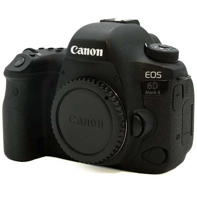 Canon EOS 6D Mark II Tilstand: 3 |44315 eksp. 