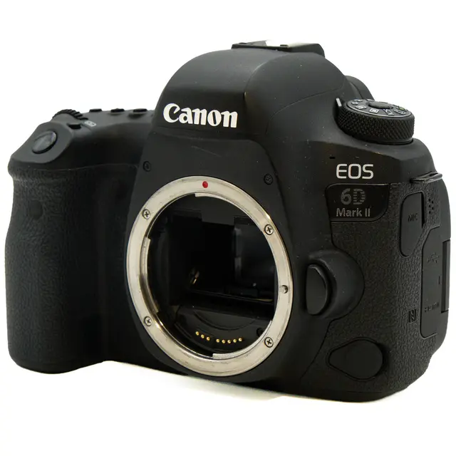 Canon EOS 6D Mark II Tilstand: 3 |44315 eksp. 
