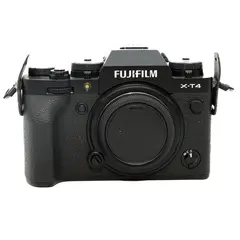 Fujifilm X-T4 kamerahus Tilstand: 1 | eksp.