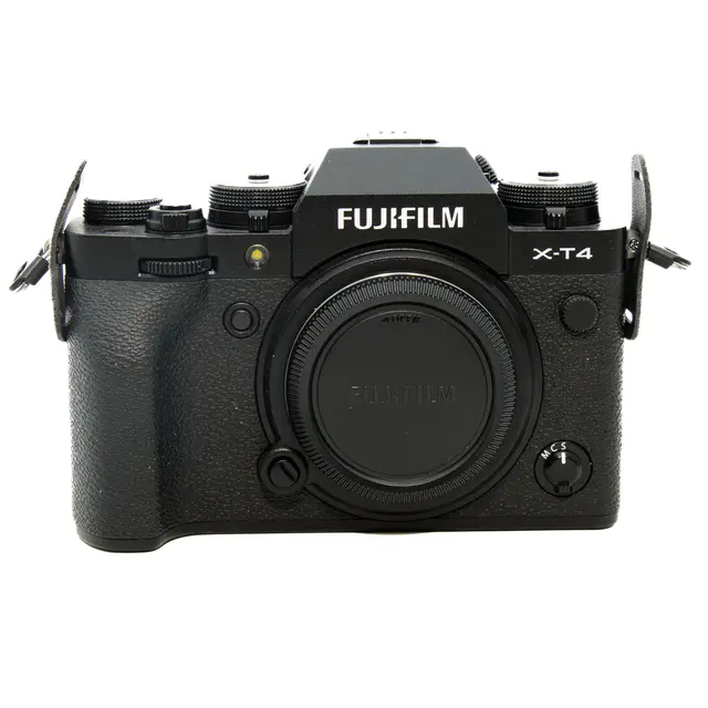 Fujifilm X-T4 kamerahus Tilstand: 1 | eksp. 