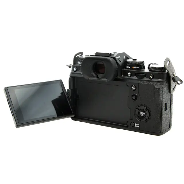 Fujifilm X-T4 kamerahus Tilstand: 1 | eksp. 