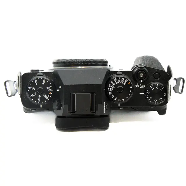 Fujifilm X-T4 kamerahus Tilstand: 1 | eksp. 