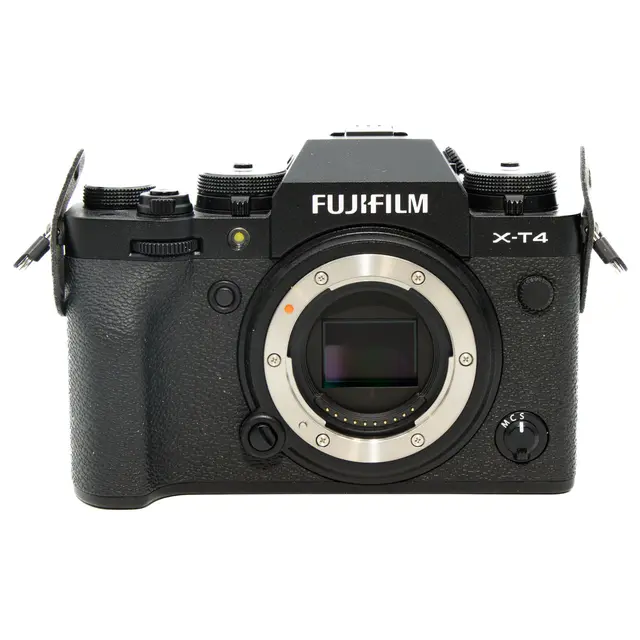 Fujifilm X-T4 kamerahus Tilstand: 1 | eksp. 
