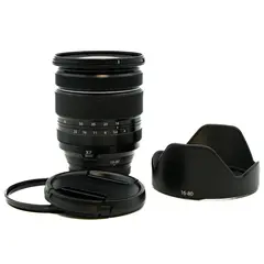 Fujifilm XF 16-80 Black 16-80mm/4 Tilstand: 1 | Fujifilm X