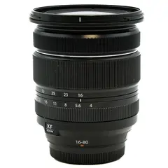 Fujifilm XF 16-80 Black 16-80mm/4 Tilstand: 1 | Fujifilm X