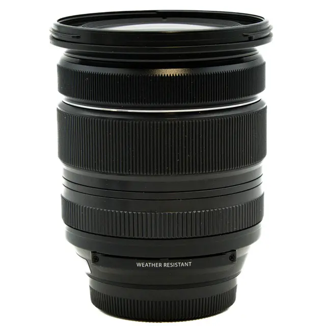 Fujifilm XF 16-80 Black 16-80mm/4 Tilstand: 1 | Fujifilm X 