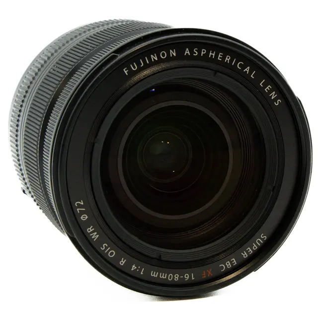 Fujifilm XF 16-80 Black 16-80mm/4 Tilstand: 1 | Fujifilm X 