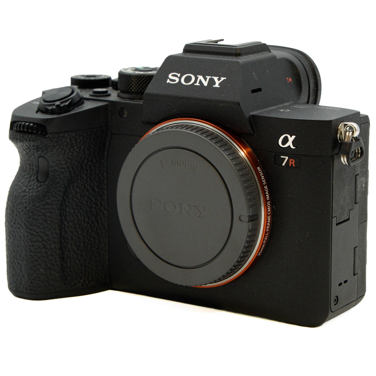 Sony A7R IV Tilstand: 1 |779 eksp.