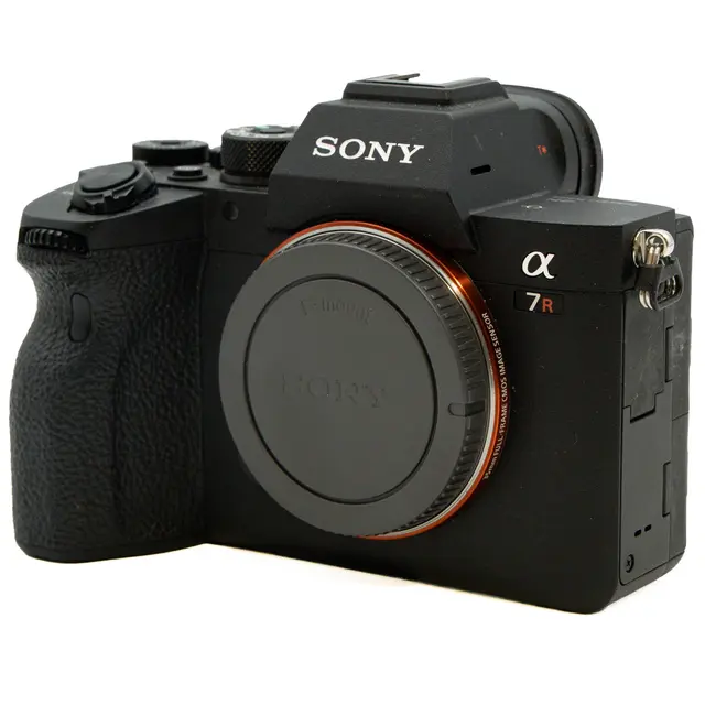 Sony A7R IV Tilstand: 1 |779 eksp. 