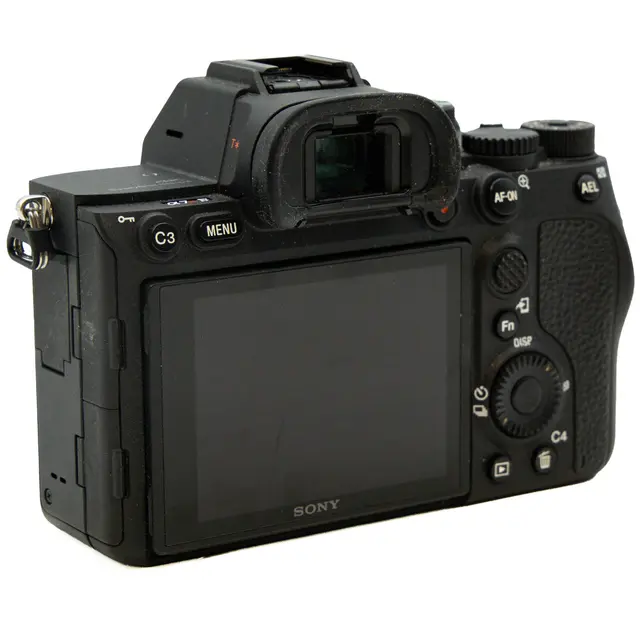 Sony A7R IV Tilstand: 1 |779 eksp. 