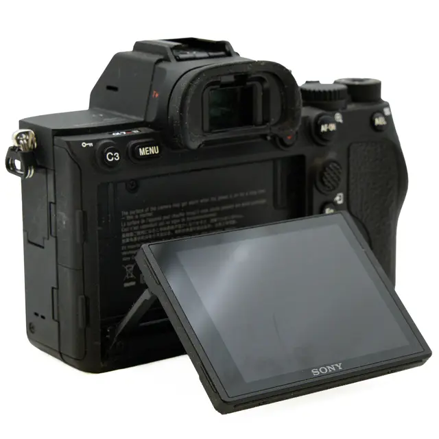 Sony A7R IV Tilstand: 1 |779 eksp. 