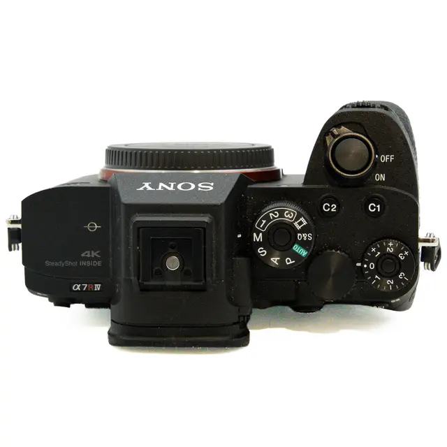 Sony A7R IV Tilstand: 1 |779 eksp. 