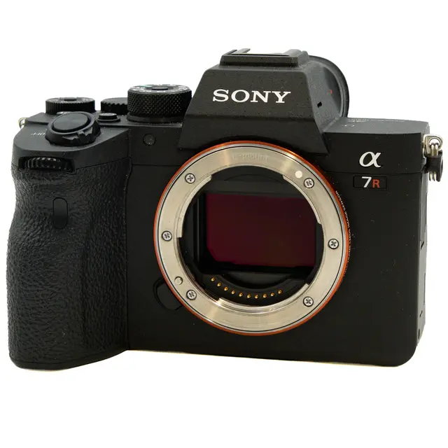 Sony A7R IV Tilstand: 1 |779 eksp. 