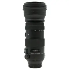 Sigma 150-600mm f/5-6.3 DG OS HSM EF Tilstand: 2 |